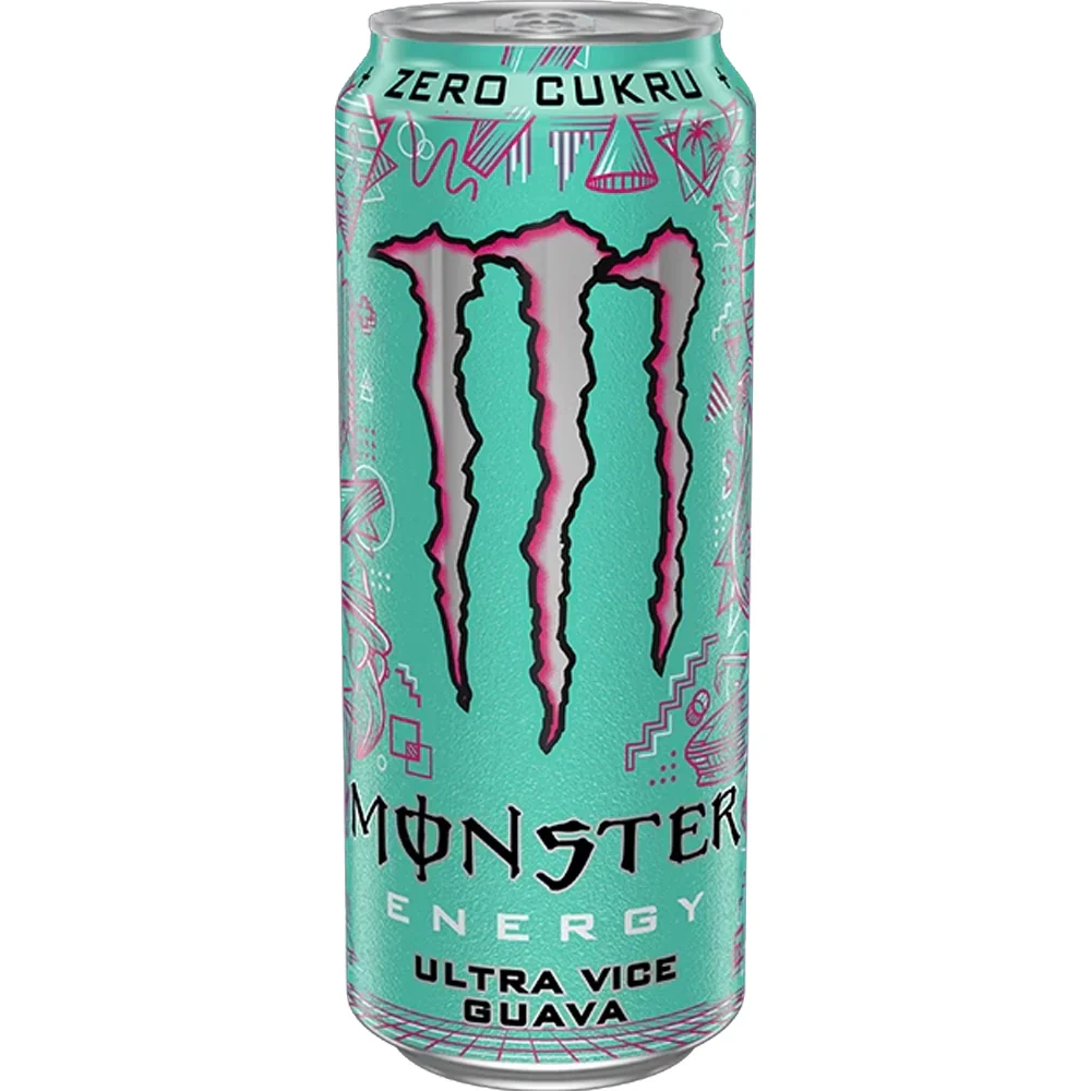 Monster Energy